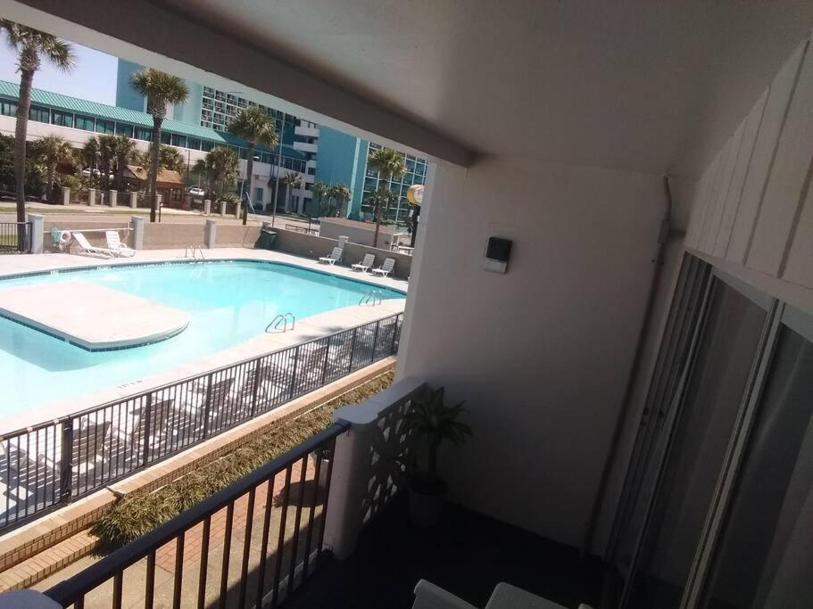 Pool Front & Across From Beach Myrtle Beach Zewnętrze zdjęcie