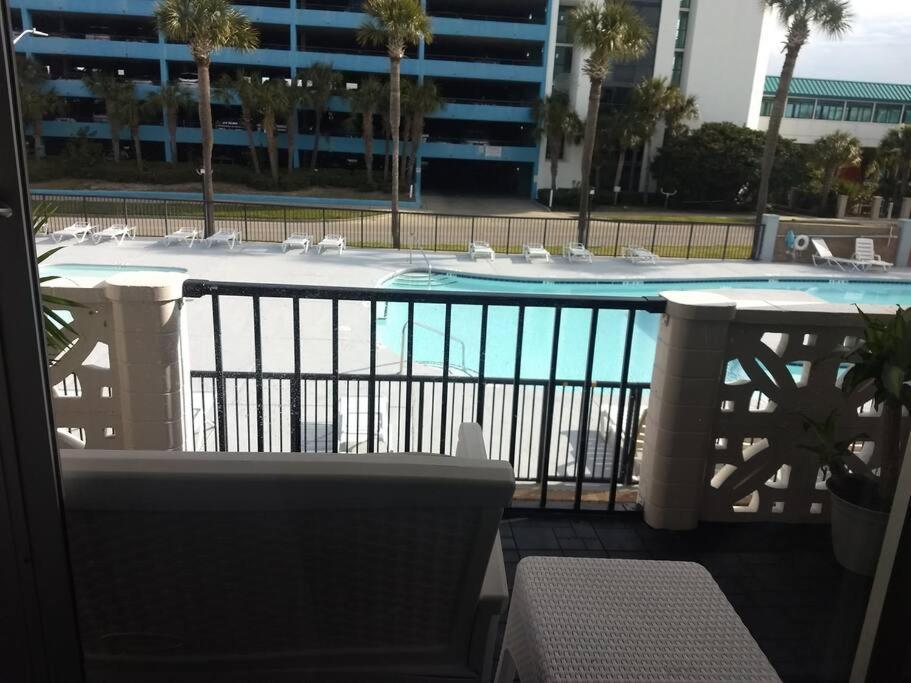 Pool Front & Across From Beach Myrtle Beach Zewnętrze zdjęcie